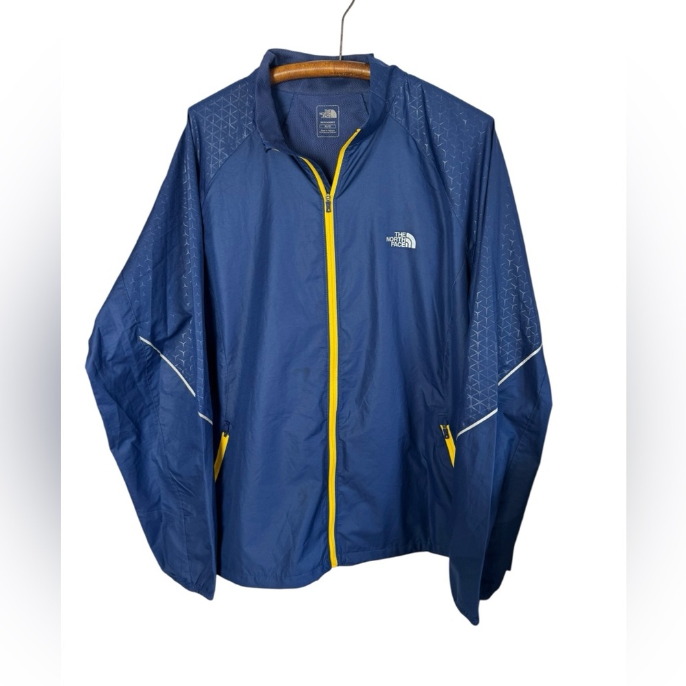 THE NORTH FACE Size XL Mens Flight Series Lightweight Windbreaker Jacket Coat